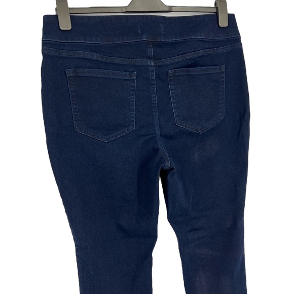 Lane Bryant flex, magic, waistband, signator sit high-rise Denim Jeggings New - Picture 4 of 9